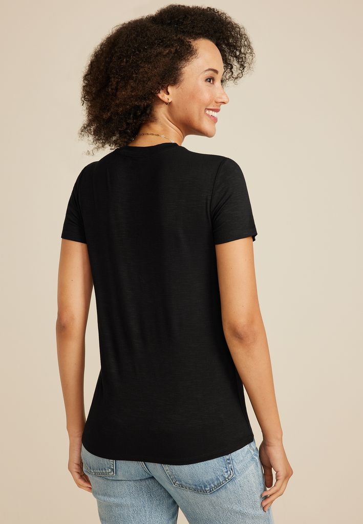 24/7 Kennedy Crew Neck Tee - Image 2