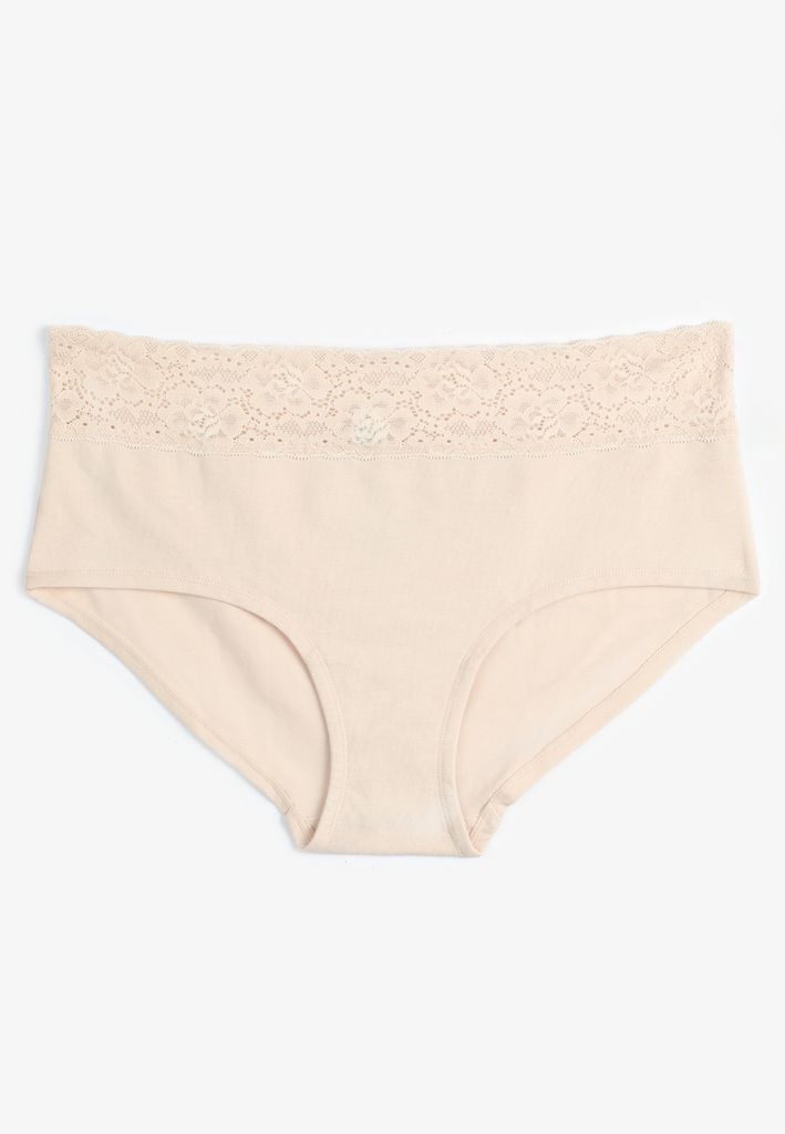 Simply Comfy Cotton Boybrief Panty
