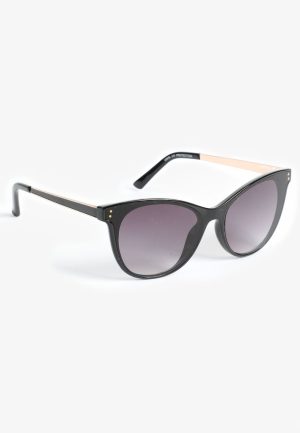 Round Cateye Sunglasses