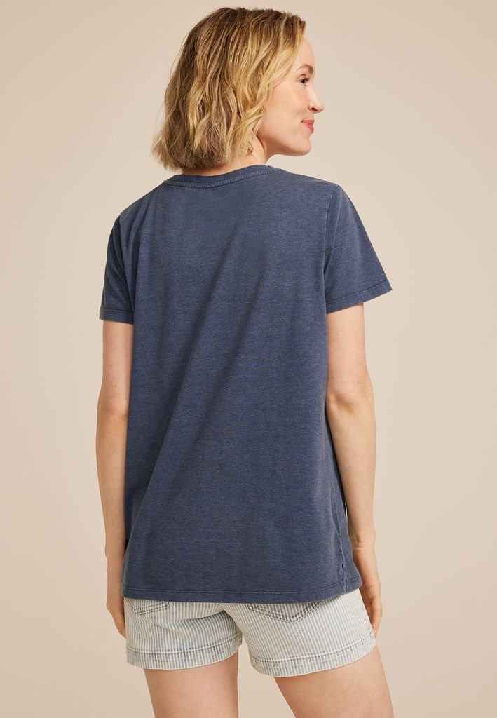 Pabst Stacked Classic Fit Graphic Tee - Image 2