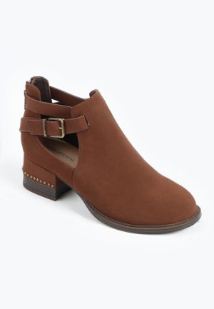 SuperCush Ciara Studded Ankle Boot