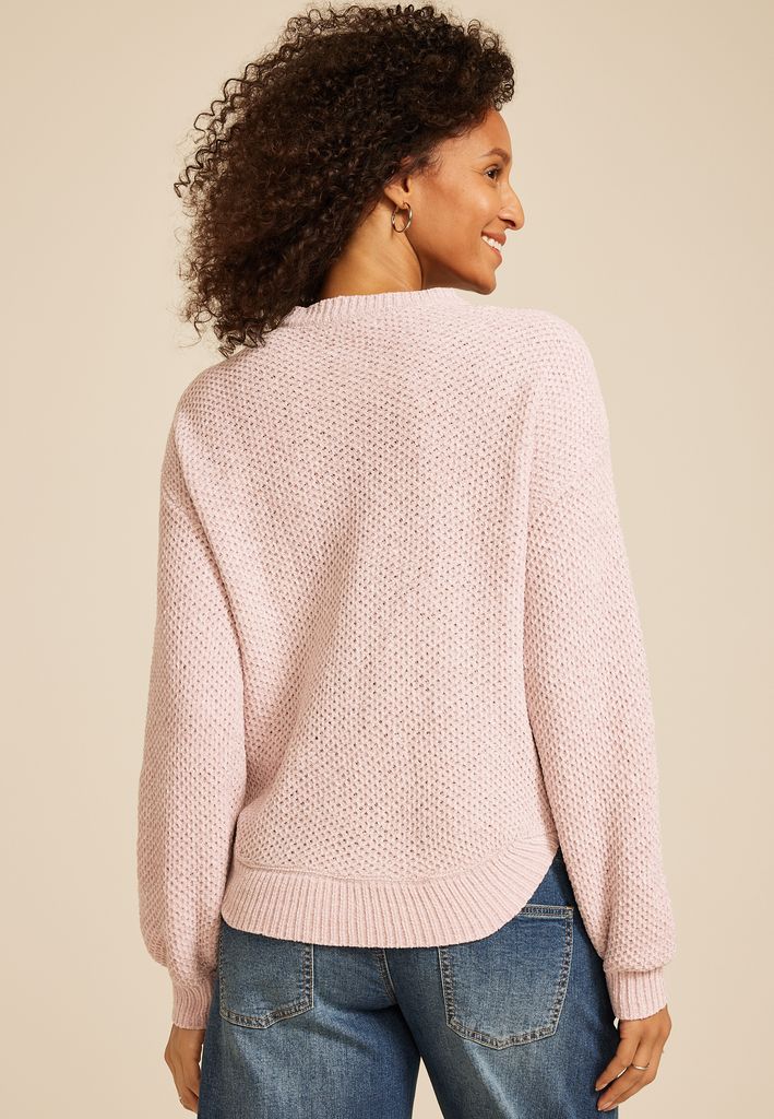 Chenille Sweater - Image 2
