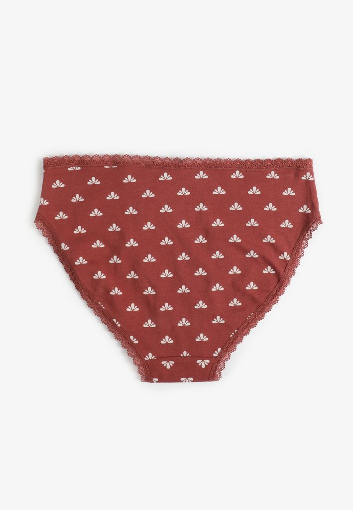 Simply Comfy Printed Bikini Panty - Image 2