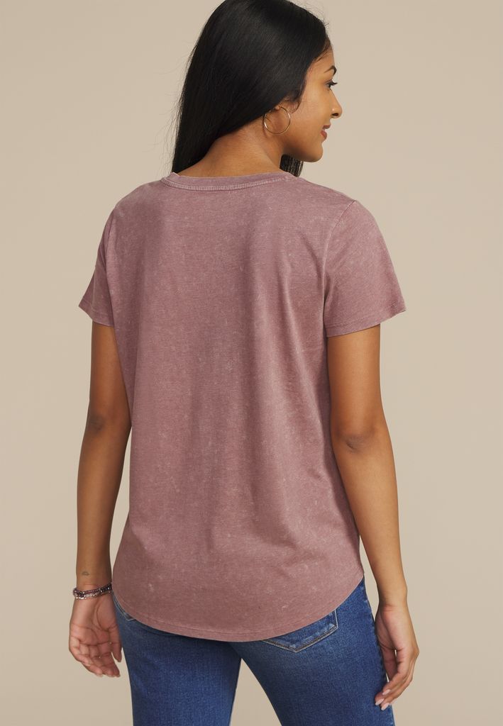 Life Is Better In The Woods Classic Fit Graphic Tee - Image 2