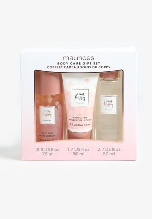 I Am Happy Gift Set