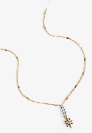 Celestial Star Necklace