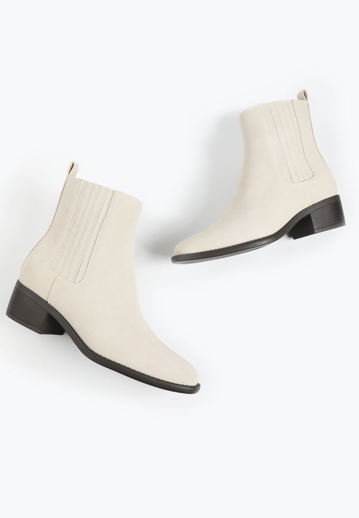 SuperCush Layla Mid Shaft Chelsea Boot - Image 2
