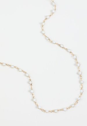 Everyday Layers Gold Mini Heart Chain Necklace